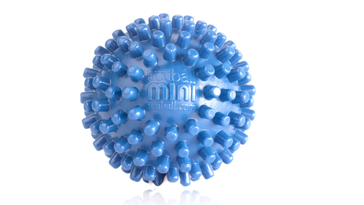 Dr. Cohen’s Heatable Massage Ball - FSA Eligible Mini acuBall Myofascial Triggerpoint Therapy for Targeted Joint & Muscle Pain Relief