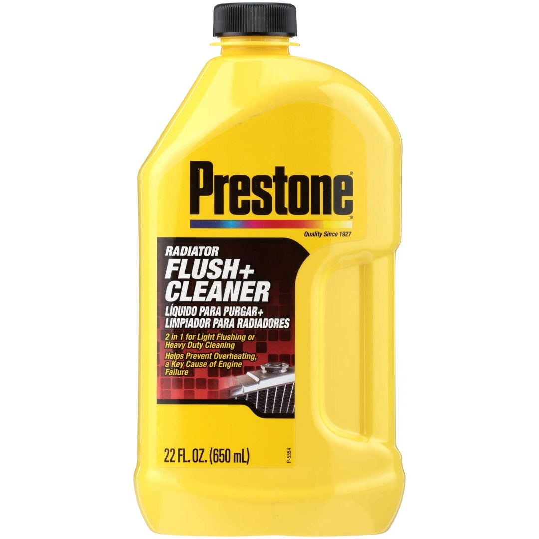 AS105 Total Cooling Syststem Cleaner for Radiator, Heater Core, and Hoses, 22 oz., 1 pack , (Packaging May vary)