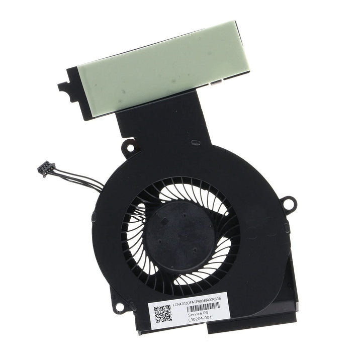 Replacement CPU &amp; GPU Cooling Fan for HP OMEN 1