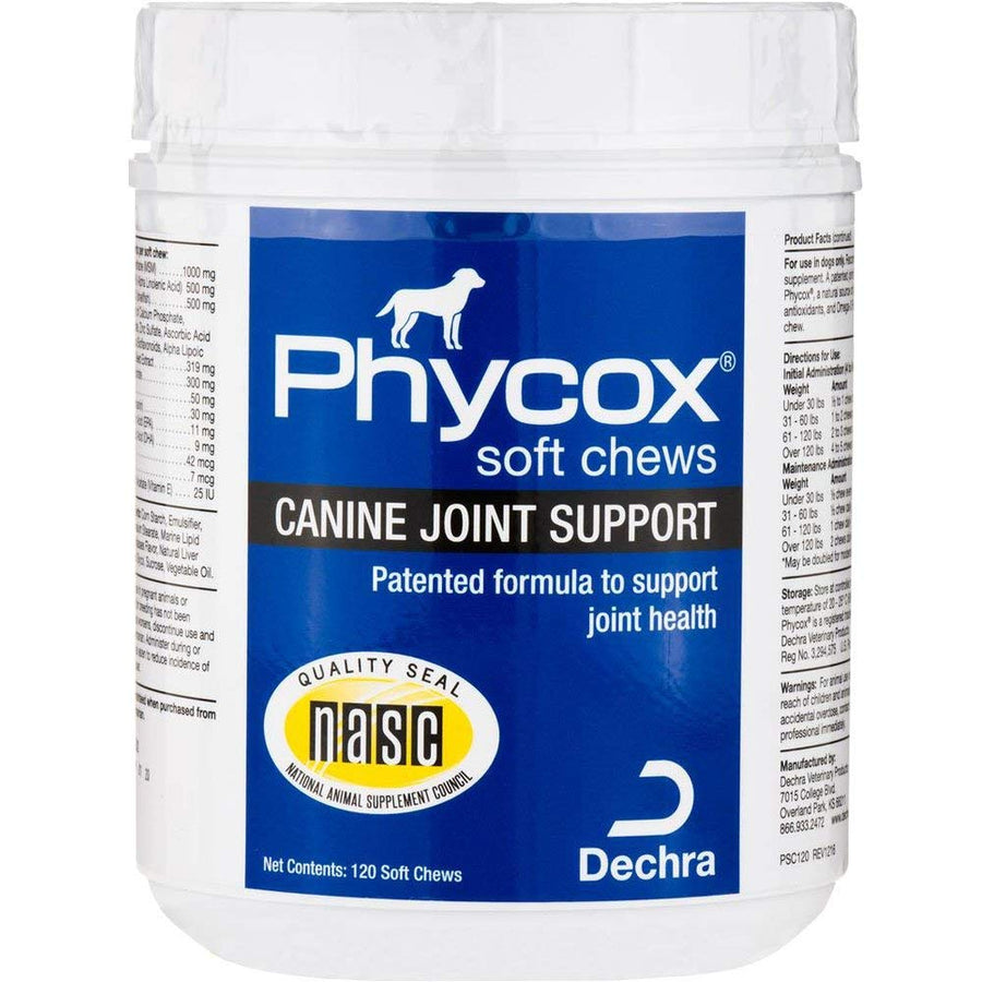 One Canine Joint Support Soft Chews, 120 Count