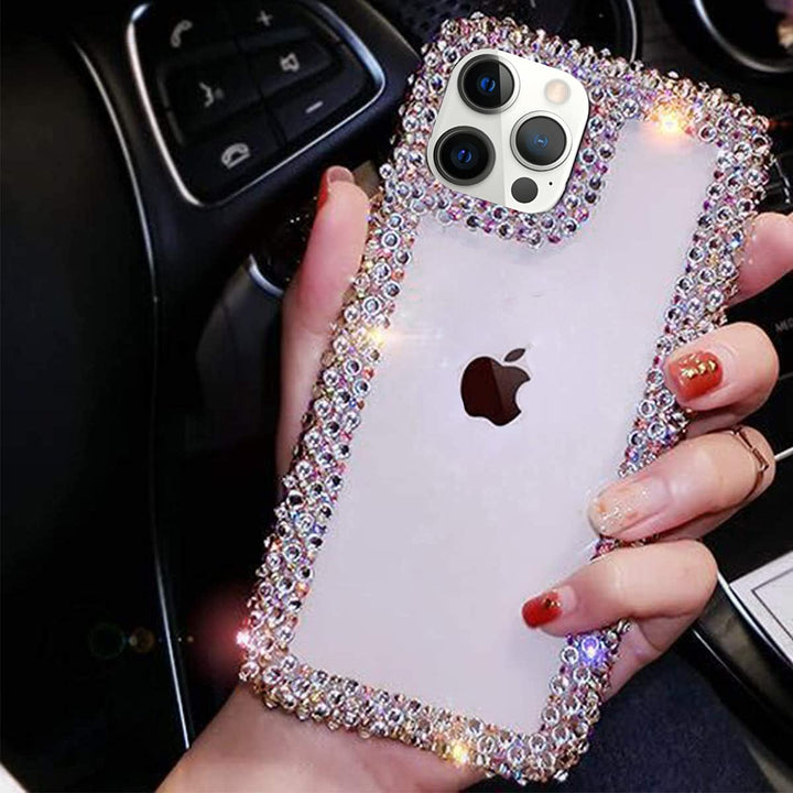 Bonitec Compatible with iPhone 13 Pro Max Case for Wome