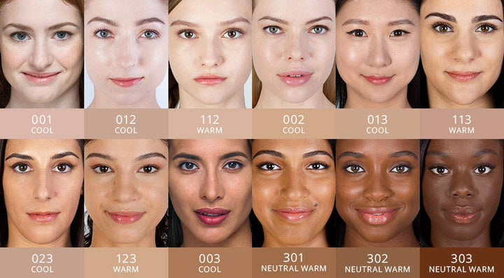 Moisture Foundation - 3