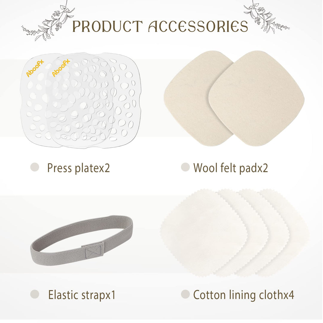 Microwave Flower Press, Quickly Flower Pressing Kit, 6.3 x 6.3 inch Microwave Flower Pressing Kit for Adults Fast Making Pressed Plant Specimen DIY Arts and Crafts