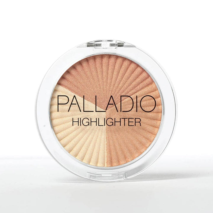 Sunkissed Highlighter, radiant shades that sculpts, defines, and highlights in a creamy soft application (Soulmate)