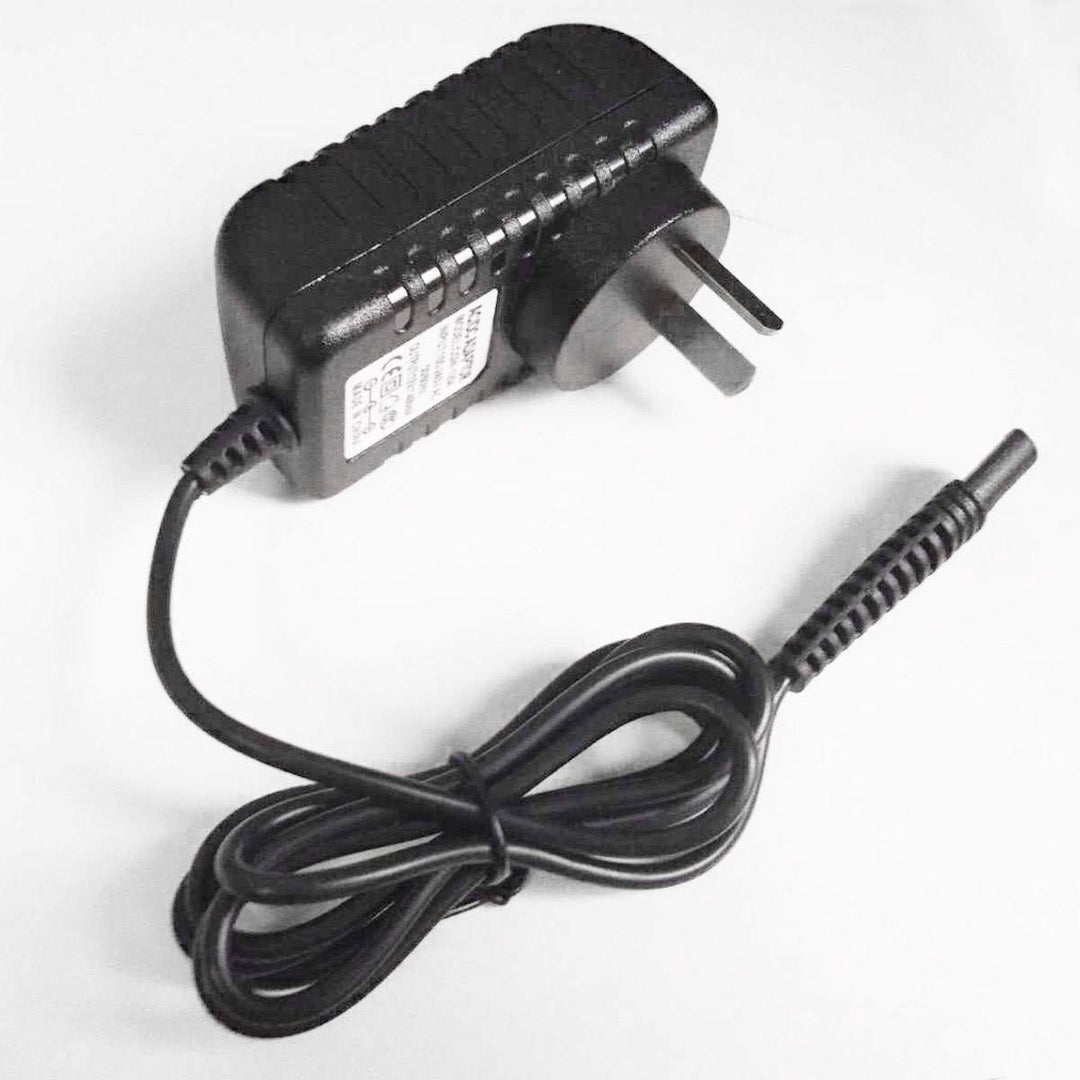 12V Shaver Charger AC Adapter Power Cord Compatible with Series 7 9 3 5 1 for 720 760cc 390cc 9095cc 3350cc-4 790cc 340s 7865cc 3350cc-4 Razor Shaver Power Adapter