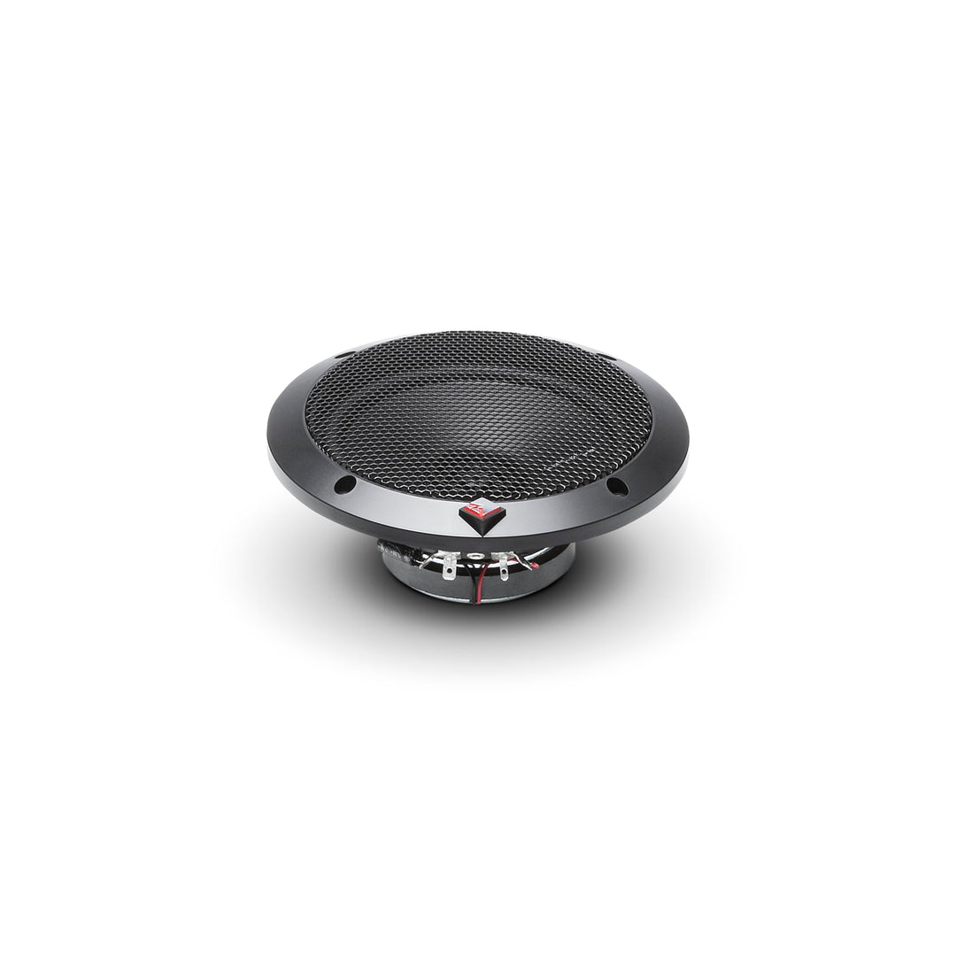 Prime R165X3 6.5 3-Way Full Range Coaxial Speakers (Pair)