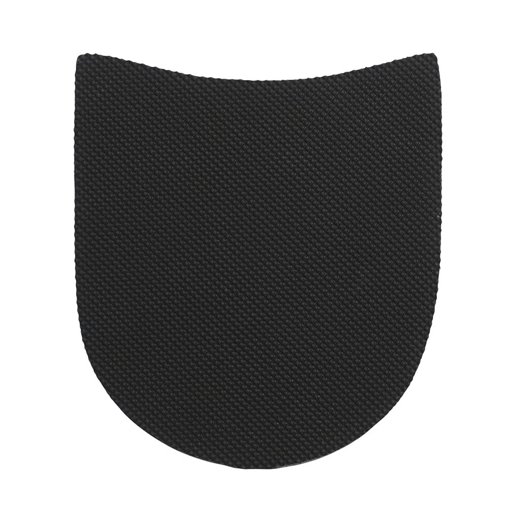 Shoe Repair Rubber Heel Replacement, 3.5mm Thick Rubber