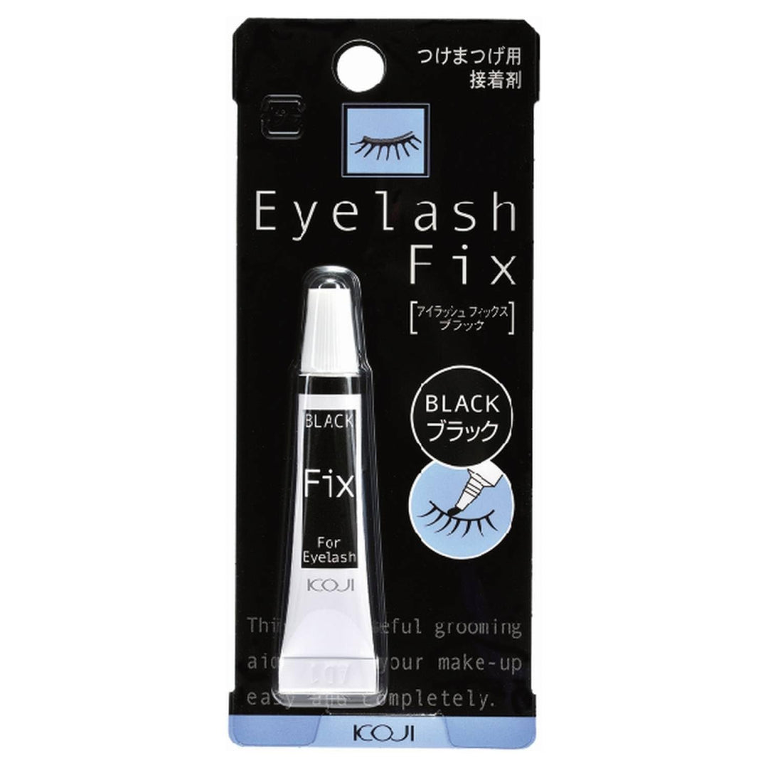 False Eyelash Fix Glue, Black