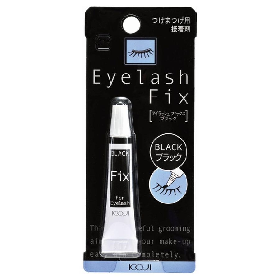 False Eyelash Fix Glue, Black