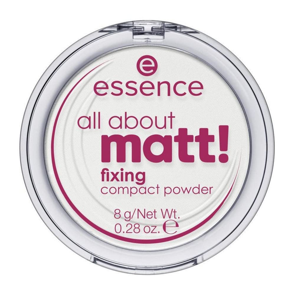 Essence All About Matt! Fixing Compact Powder 8g-73554