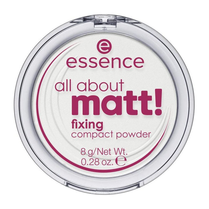 Essence All About Matt! Fixing Compact Powder 8g-73554