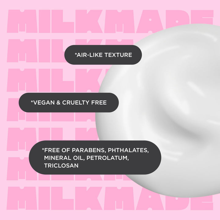 Milk Made Velveteen Hand Cream