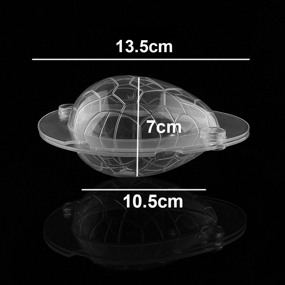 Easter Egg Mold - MoldFun Giant Surprise Toy Egg Maker,