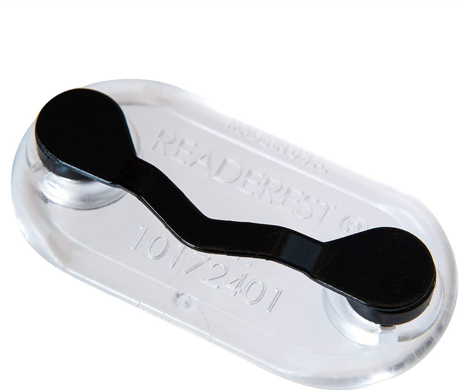 Readerest Magnetic Eyeglass Holder - Name Tag and Magne