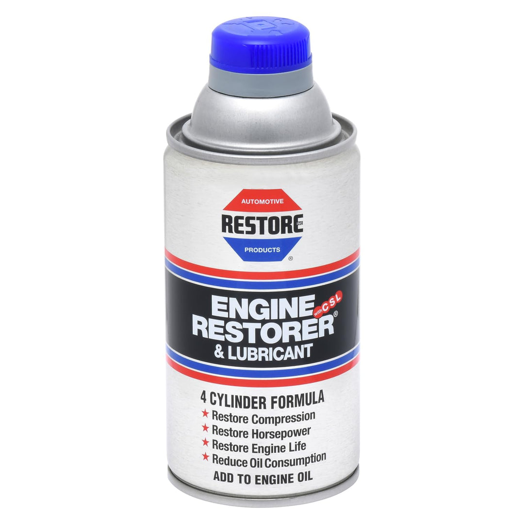 (00009 4-Cylinder Formula Engine r &amp; Lubricant - 9 oz.