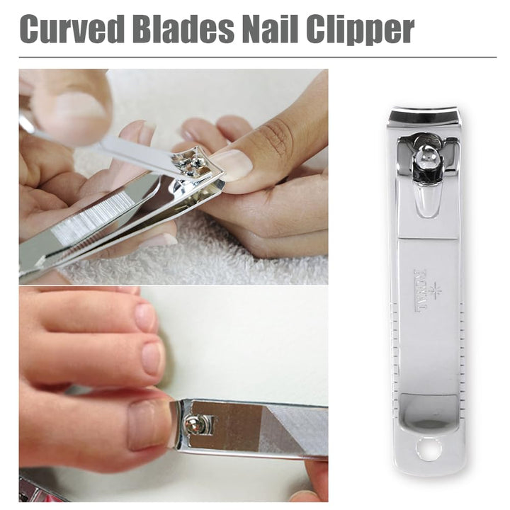 ROYAL [Made in Korea] Nose Hair Trimmer for Men Set, Bi