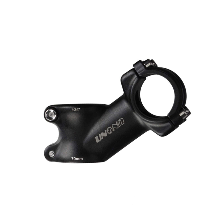 Road Bike Stem 35 Degree 31.8x70mm Handlebar Stem Riser for Mountain Bike,BMX, MTB,Ultralight Cycling Parts