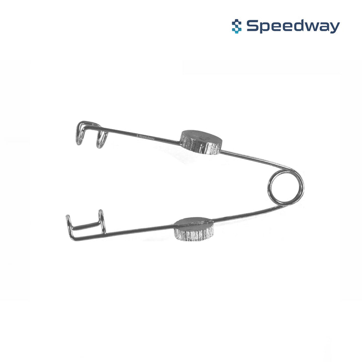 Alfanso Speculum Wire Infant I Stainless Steel I Approx 45 mm