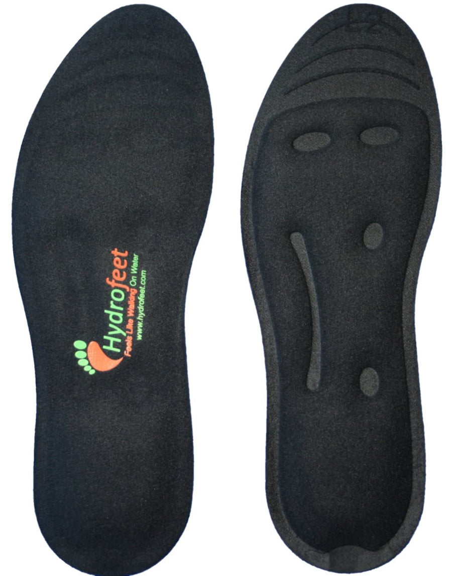 Hydrofeet Dynamic Liquid Massaging Orthotic Insoles - B