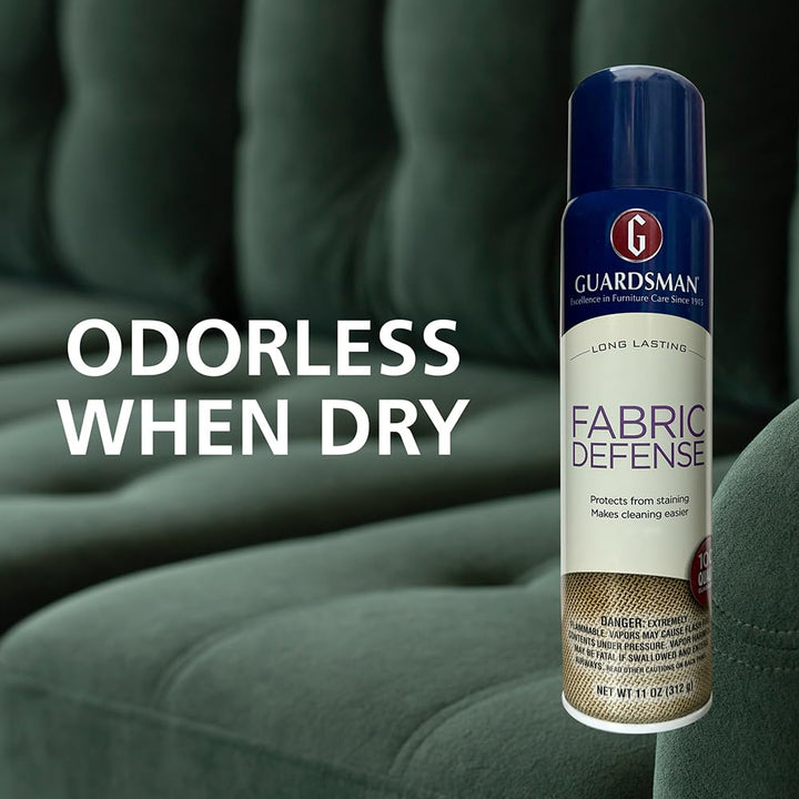 Guardsman Fabric Defense &amp; Upholstery Water Rep