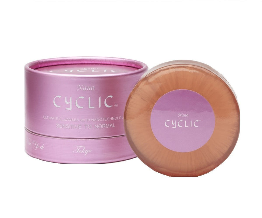 Nano Silver Cleanser (Pink Normal to Sensitive Skin) 120g