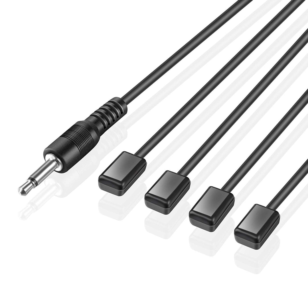 URWOOW IR Repeater Hidden Infrared Remote Extender Syst