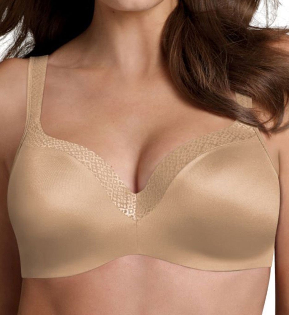Playtex Womens Secrets Full-Coverage Underwire Bra, Bal