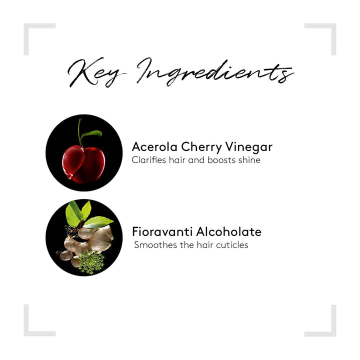 Rene Furterer LUMICIA Illuminating Shine Conditioner, Radiance Boosting, Dull Hair, Sulfate Free, Travel Size, 1 oz.