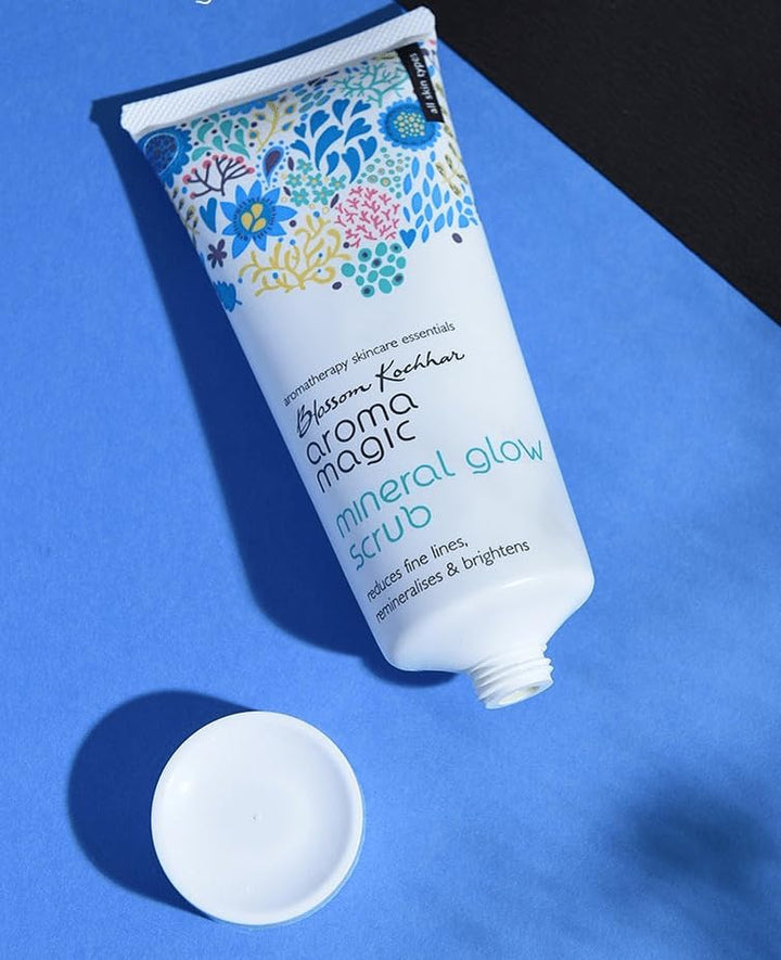 Mineral Glow Scrub, 100ml