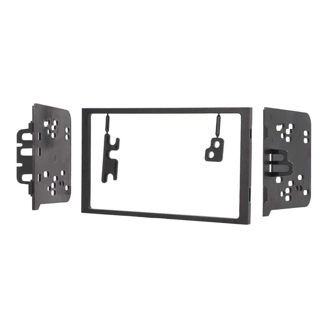 Metra Electronics 95-2001 Double DIN Installation Dash 