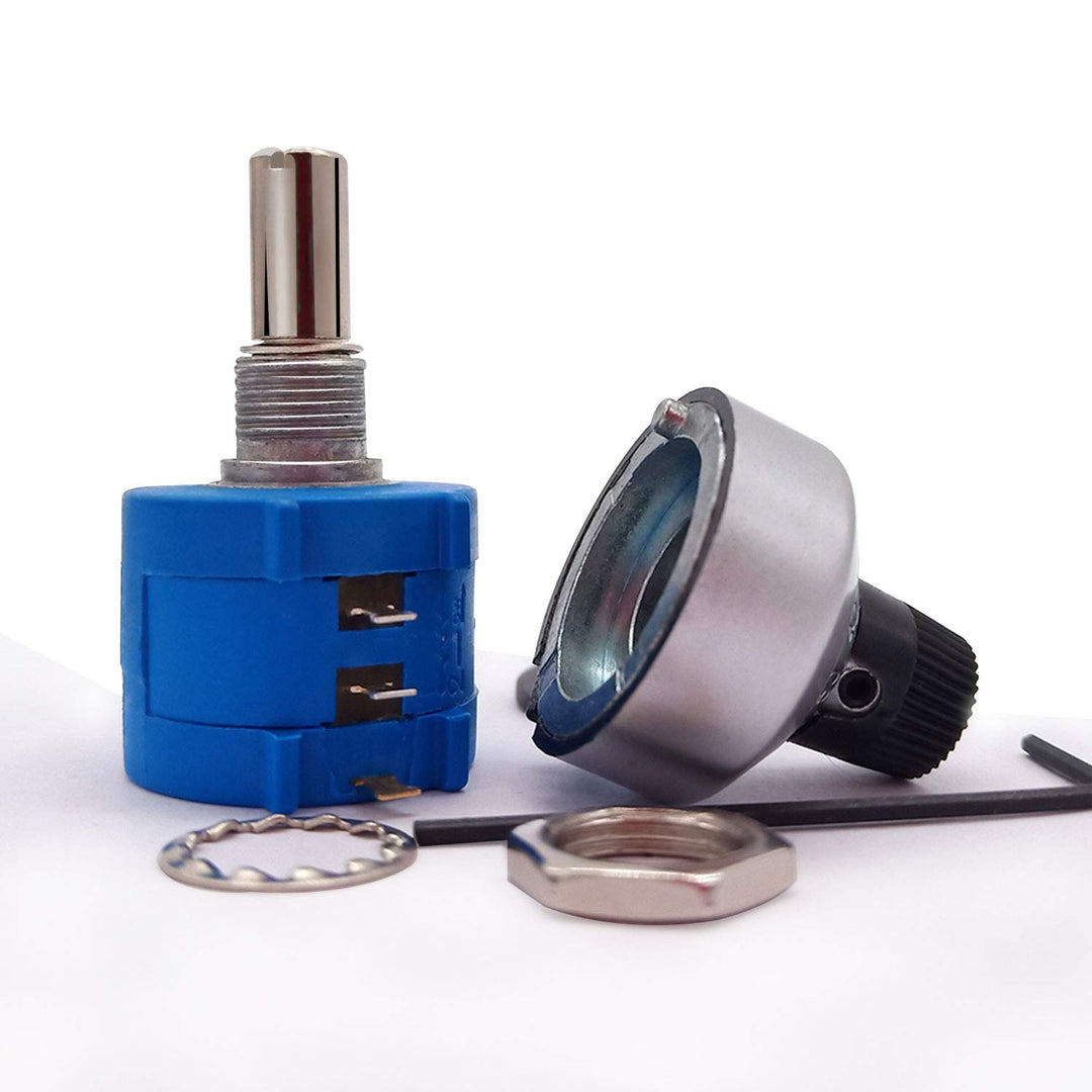 Taiss 3590S-2-104L 100K Potentiometer 10-Turn Multi Tur