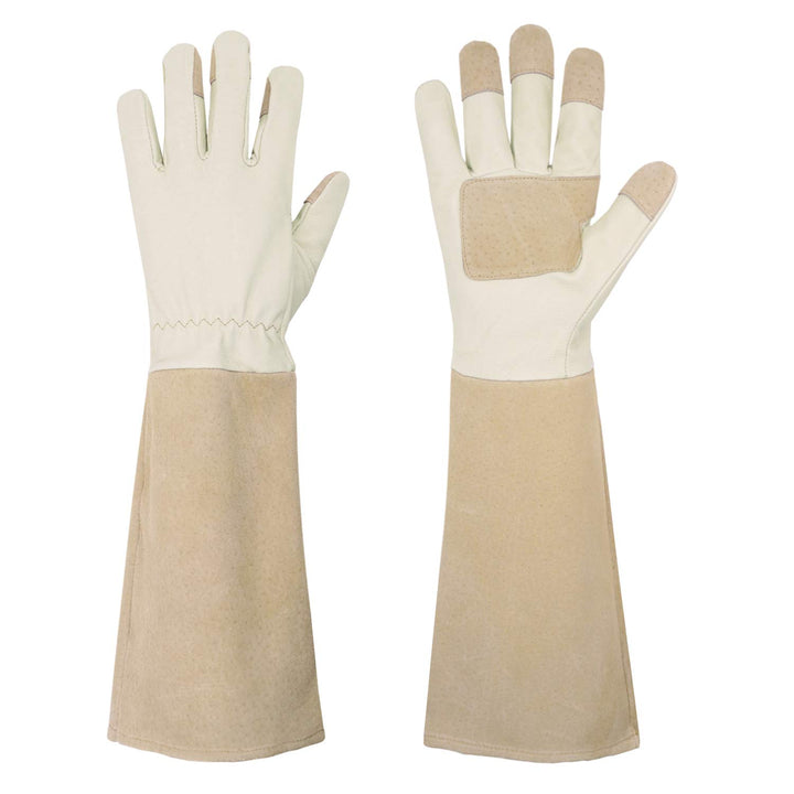 HANDLANDY Pruning Gloves Long for Men &amp; Women, 