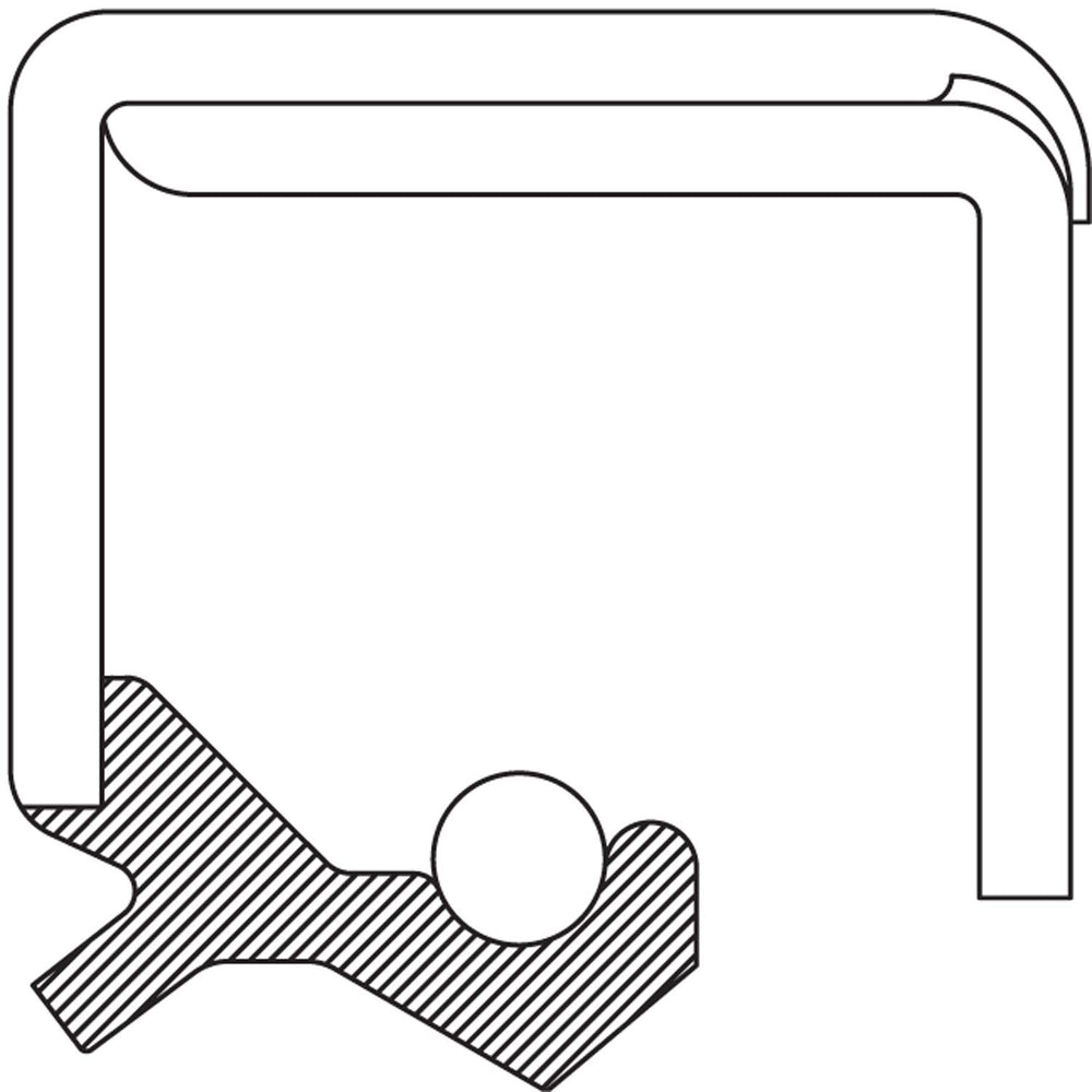 415013 Oil Seal