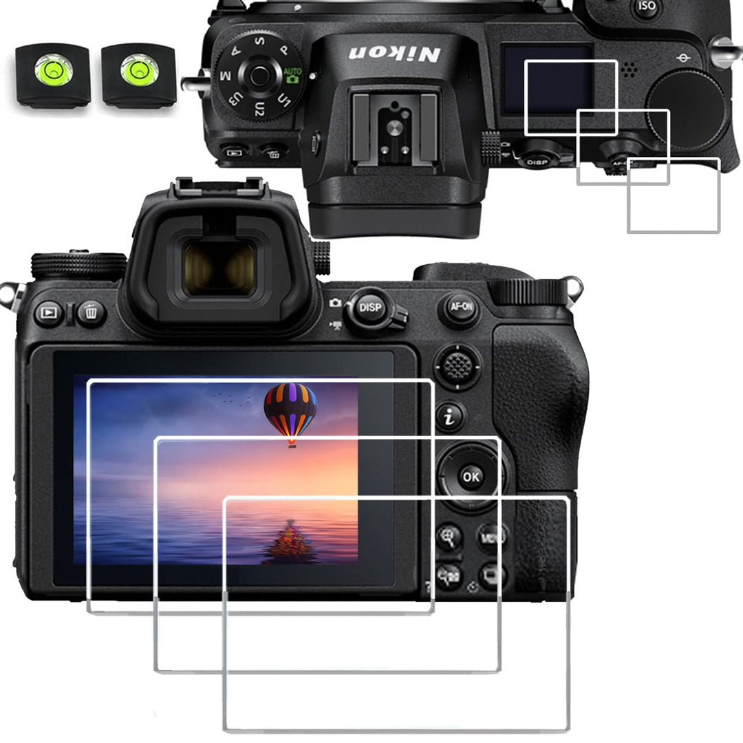 debous Screen Protector Compatible Nikon Z7 Z6 II Z 6II
