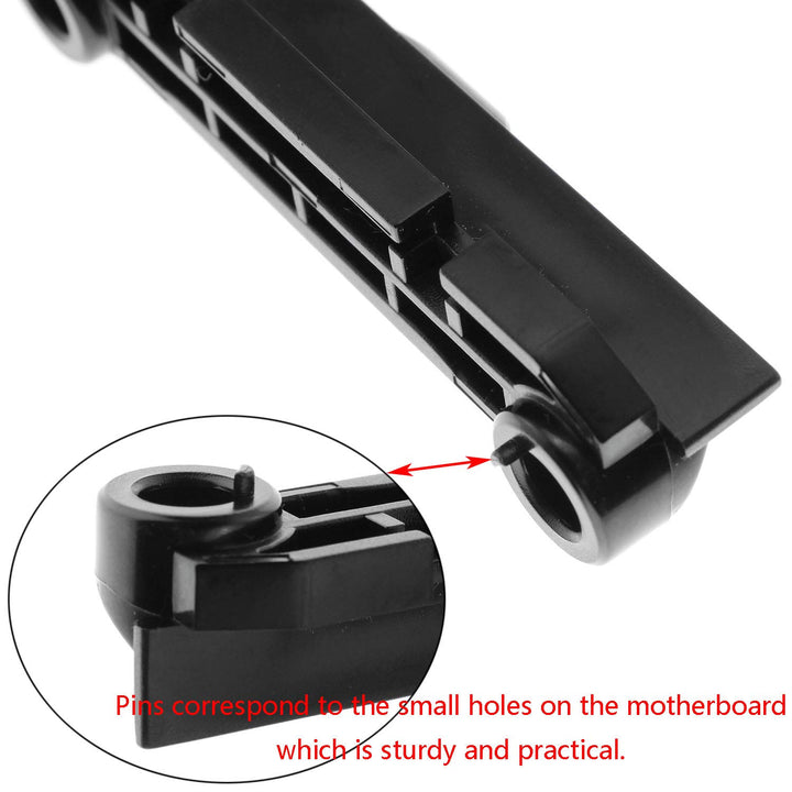 DGZZI AM4 Backplane Back Durable CPU Heatsink Bracket M