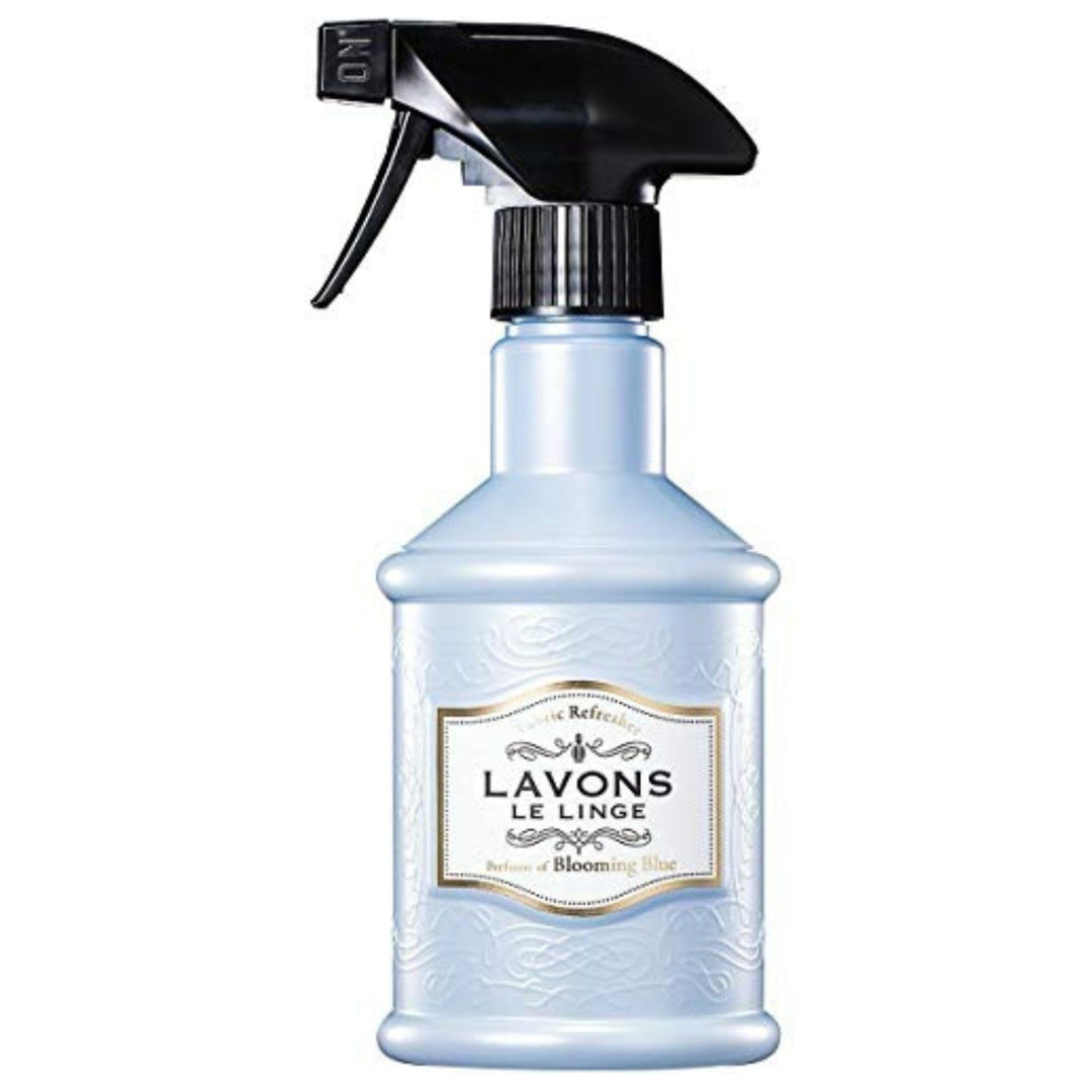 Fabric Refresher Blooming Blue faburikkumisuto buru-min