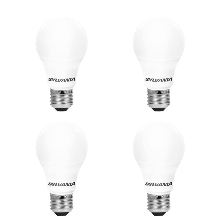 SYLVANIA LED A19 Light Bulb, 60W Equivalent, Efficient 