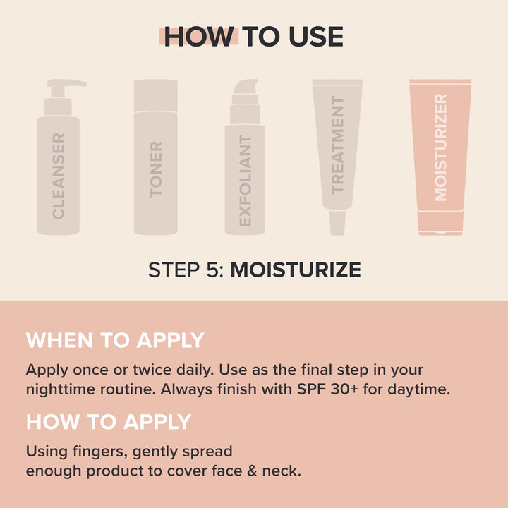 Paula&#39;s Choice Omega+ Complex Lightweight Face Moisturizer, Shea Butter &amp; Plant Oils, Brightening Vitamin C - For Dry &amp; Sensitive Skin
