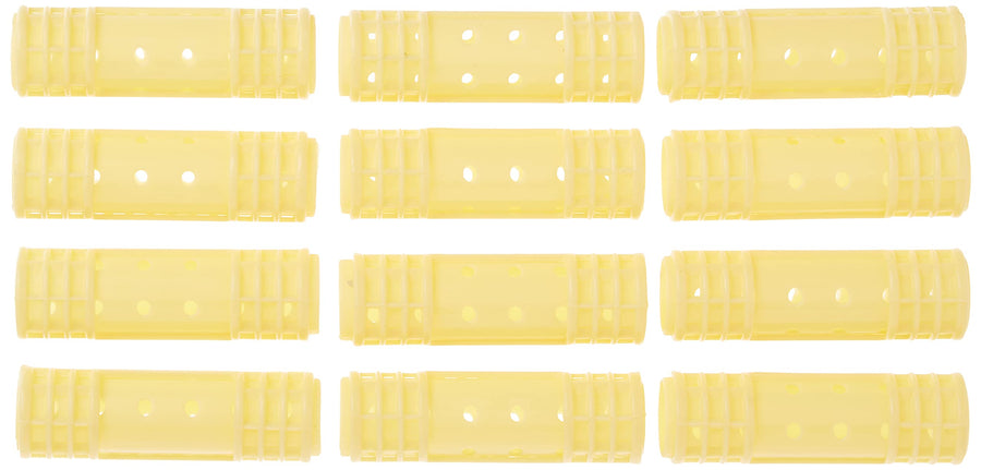 Snap-on Magnetic Roller, Yellow, 11/16, 12/bag