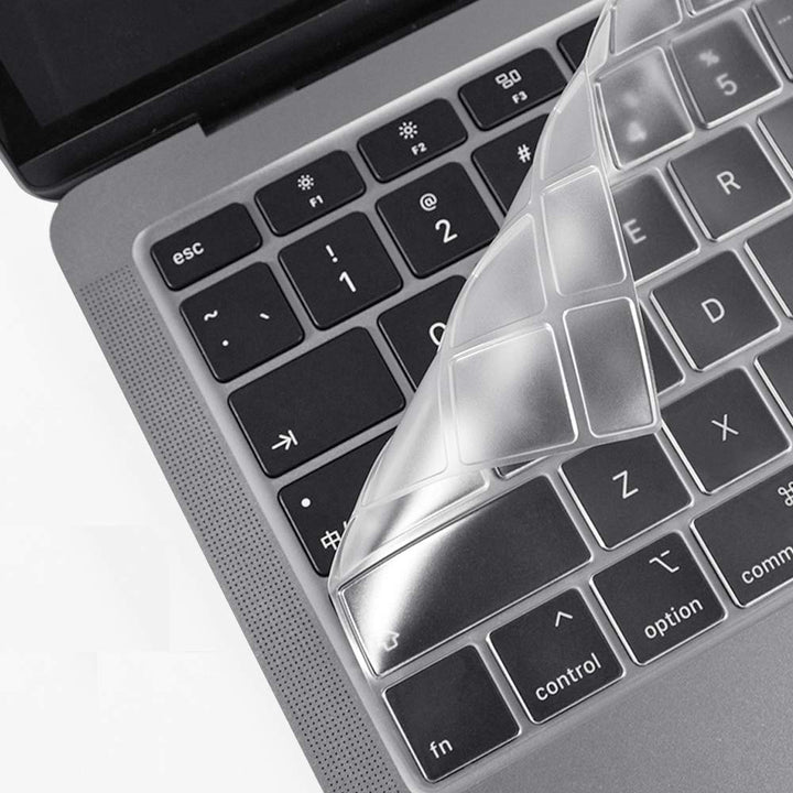ProElife Keyboard Cover Skin for 2021 2020 MacBook Air 