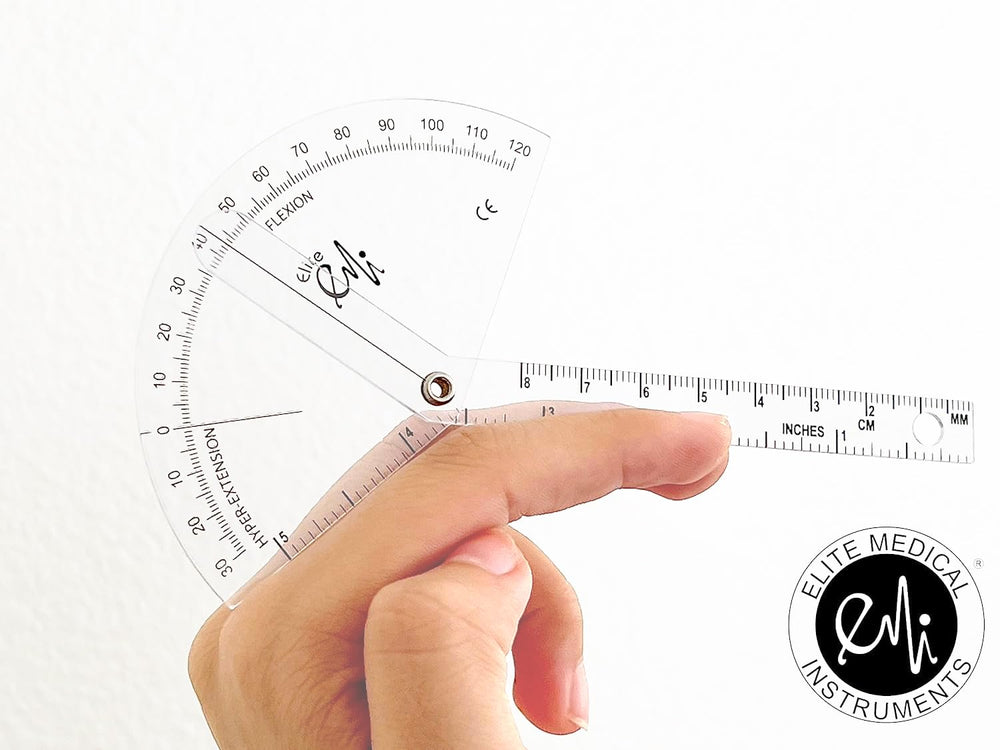 EMI Finger Goniometer