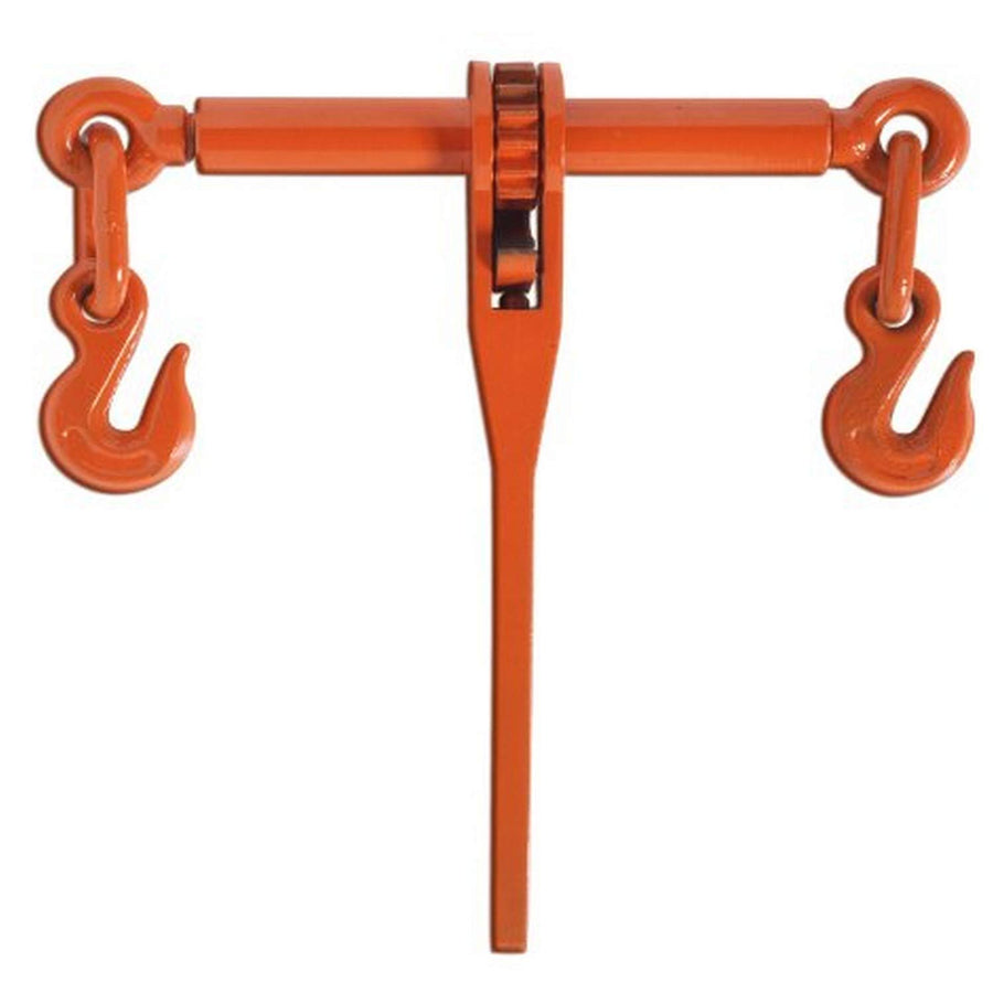 099212 1/4-Inch Ratchet Load Binder, 0.25, Orange