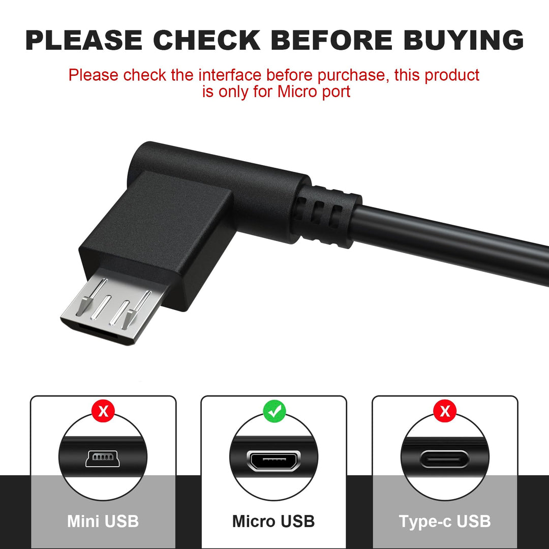 Replacement Data Sync Charging Power Supply Cable Cord Line Compatible with Wacom Intuos CTL480 CTL490 CTL690 CTH480 CTH490 CTH680 CTH690 and Wacom Bamboo CTL470 CTL471 CTL671 CTL680 CTH470