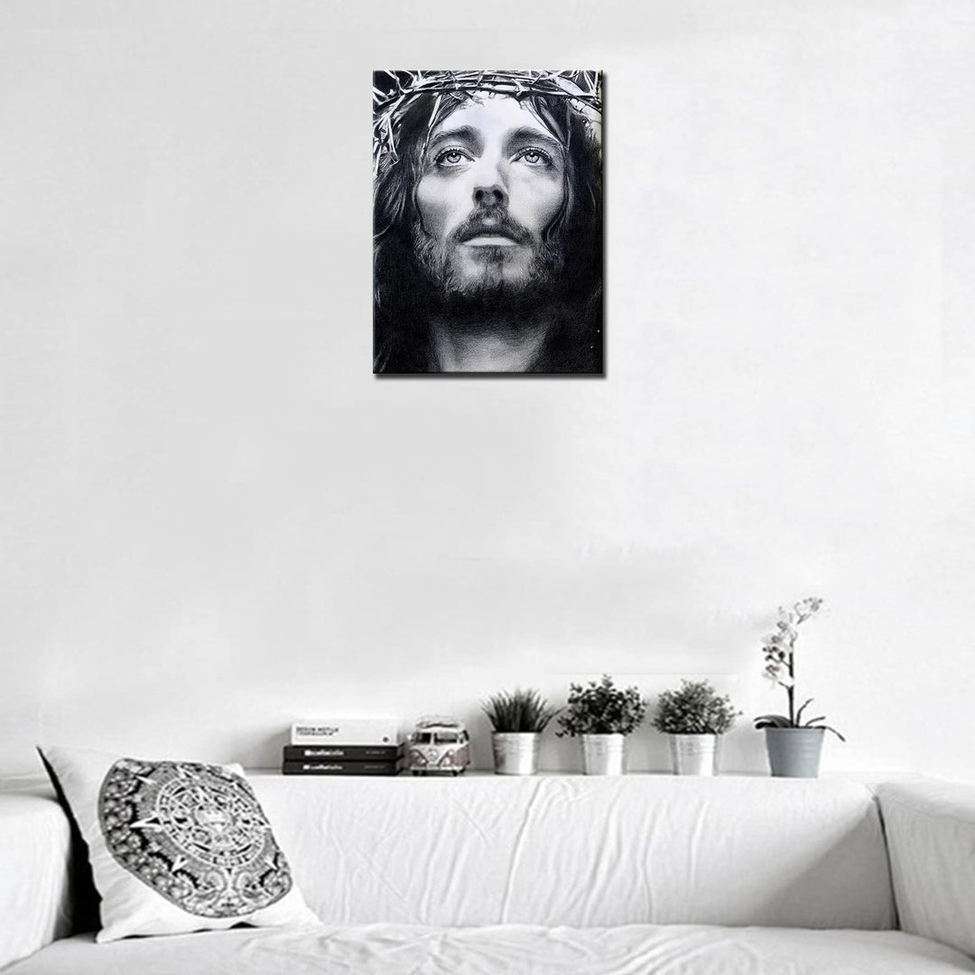 Tucocoo Jesus Christ Diamond Painting Kits for Adults 5