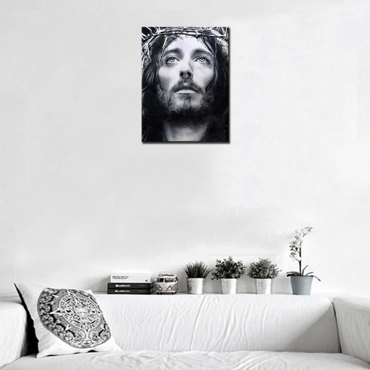 Tucocoo Jesus Christ Diamond Painting Kits for Adults 5