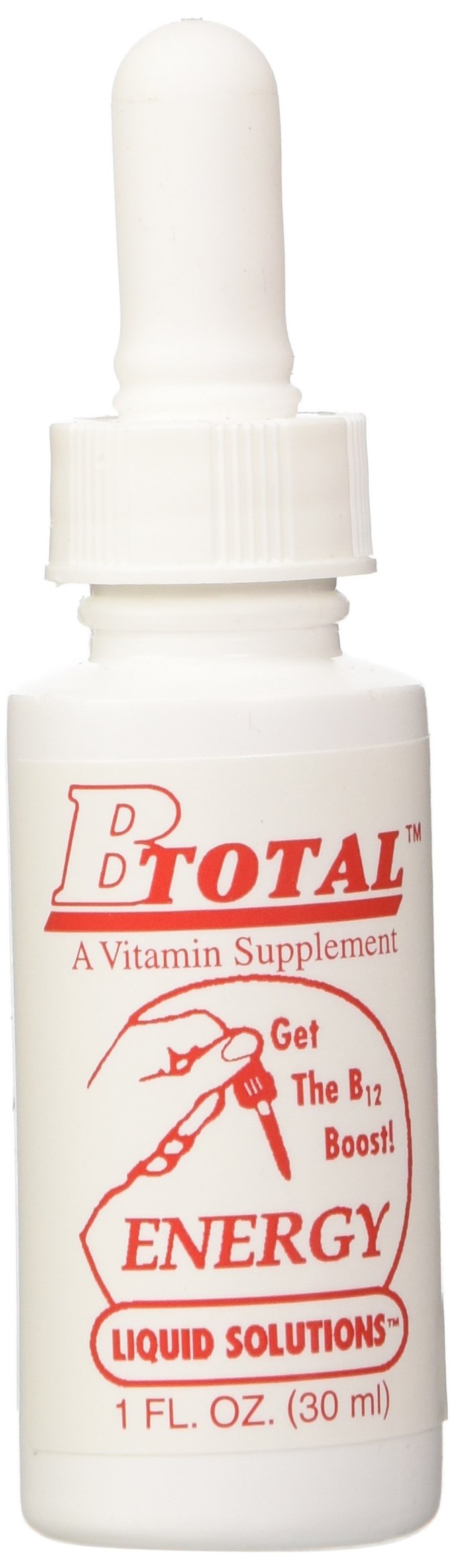 Sublingual Products B-Total Twin Pack Vitamin, 2 Fluid 