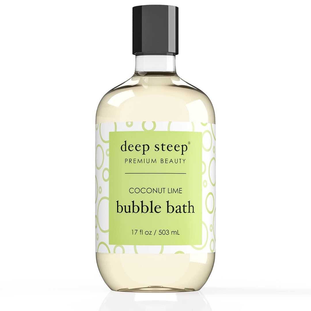 Classic Bubble Bath, Coconut Lime 17.5 fl oz