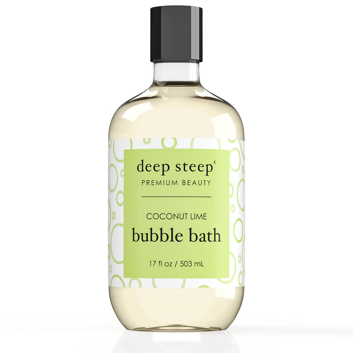 Classic Bubble Bath, Coconut Lime 17.5 fl oz