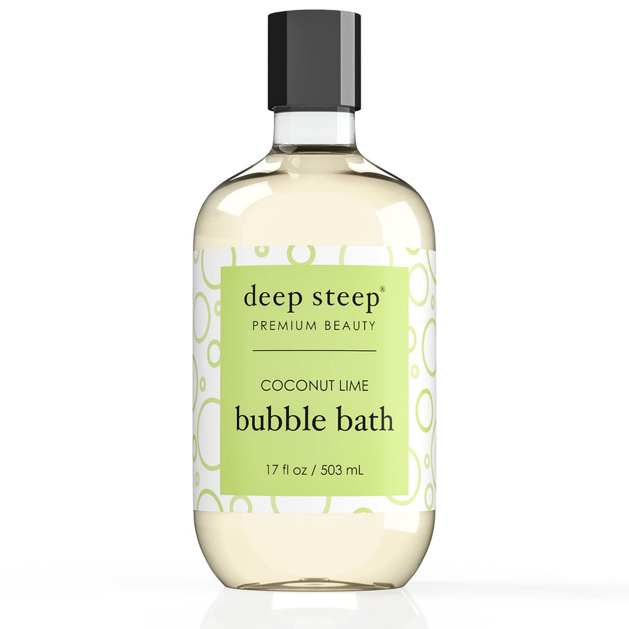 Classic Bubble Bath, Coconut Lime 17.5 fl oz
