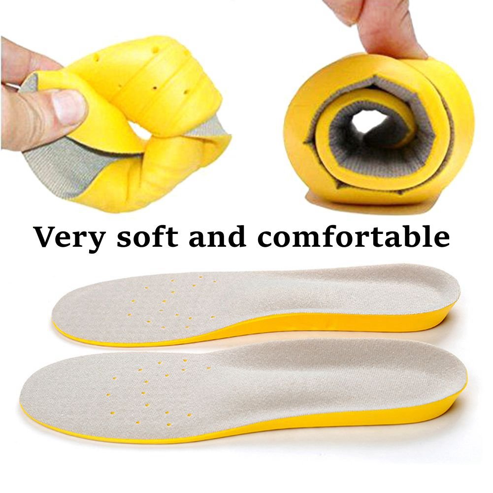Amitataha Shoe Insoles,Memory Foam Insoles, Providing E
